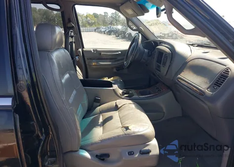 2002 Lincoln Navigator from USA, damaged, VIN 5LMEU27R02LJ07019